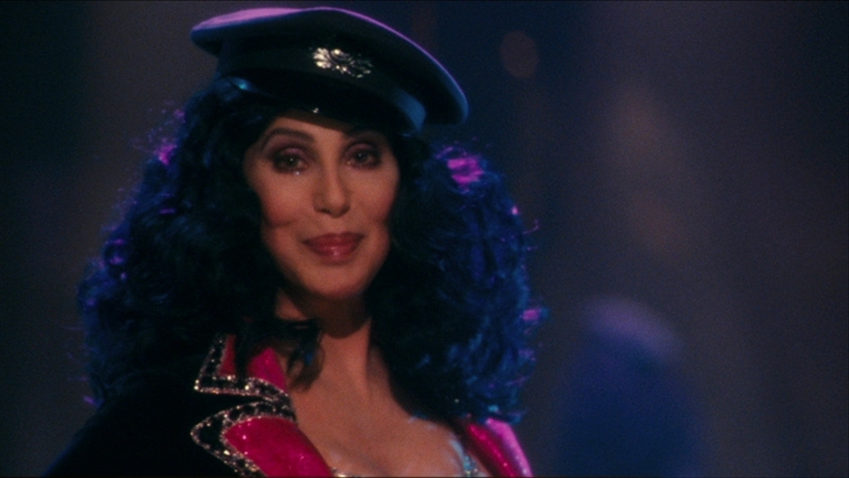 Cher está em “Mamma Mia: Here We Go Again!”