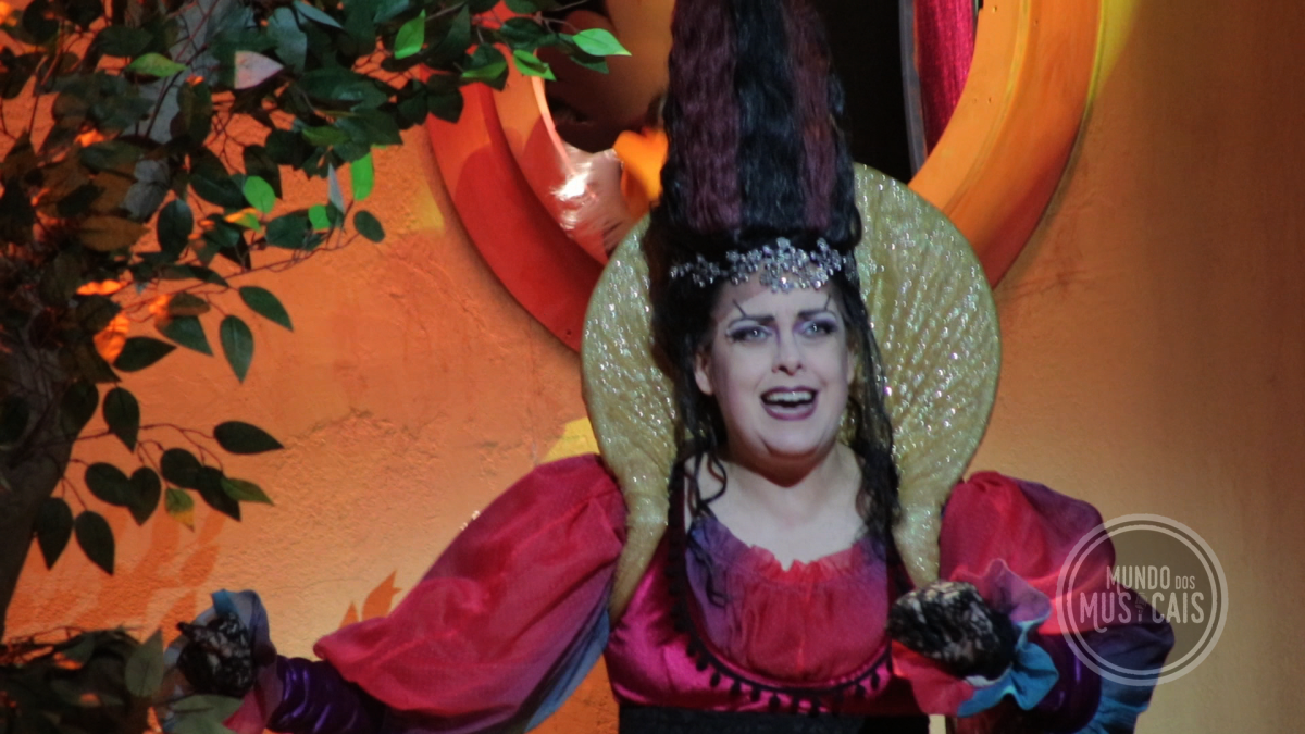BASTIDORES #11: Alessandra Vertamatti é Morgana em “Castelo Rá-Tim-Bum – O Musical”