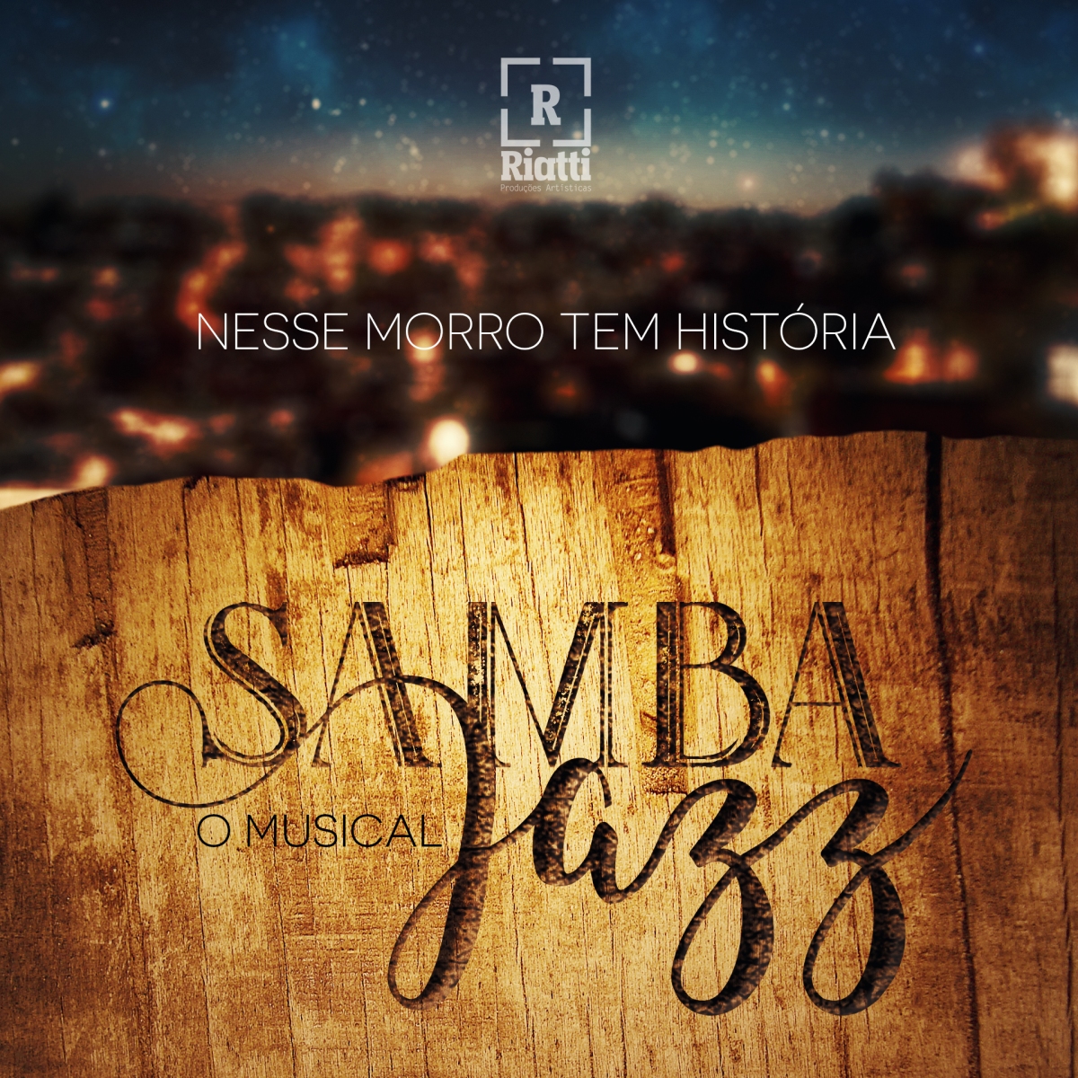 “Samba Jazz – O Musical” estréia dia 04 de Outubro no  Teatro Ruth Escobar