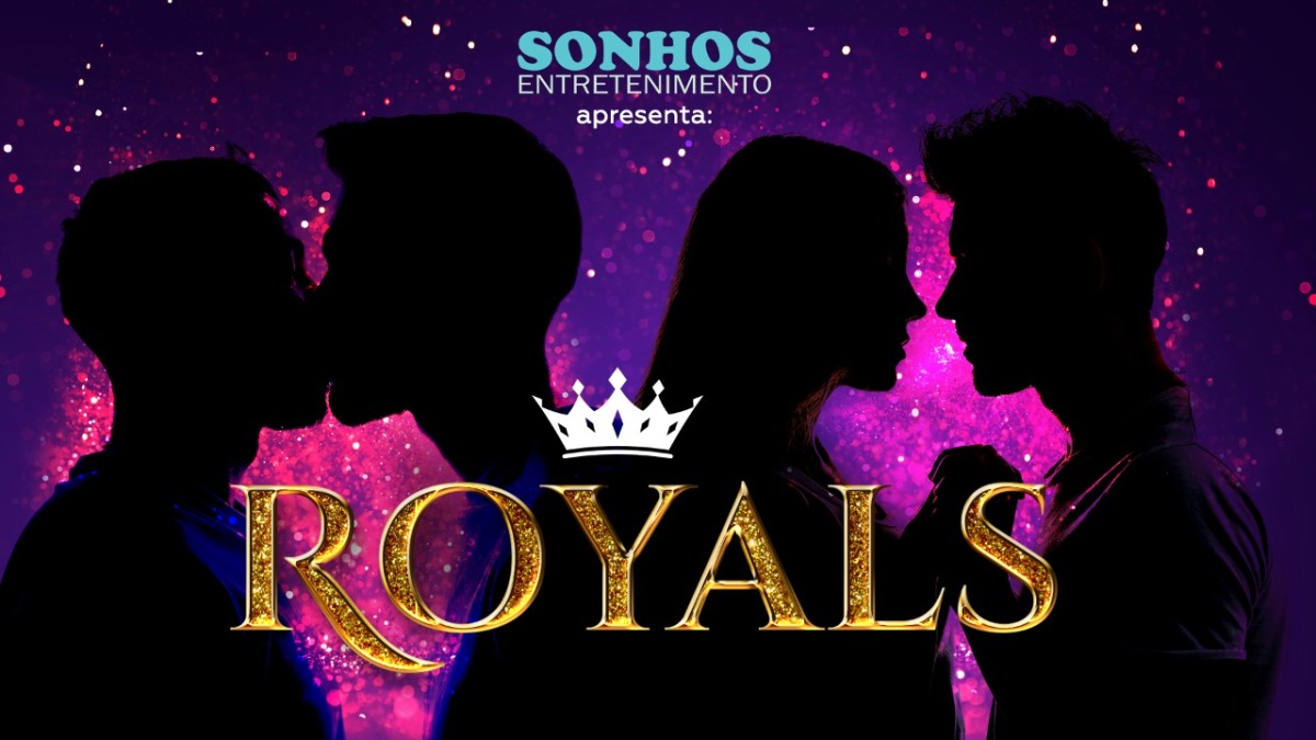 Sheakespeare ao som de Divas POP! “Royals – o musical” uma releitura LGBTQIA+ da obra “A Megera Domada” estreia amanhã, 05, no Teatro West Plaza (SP)